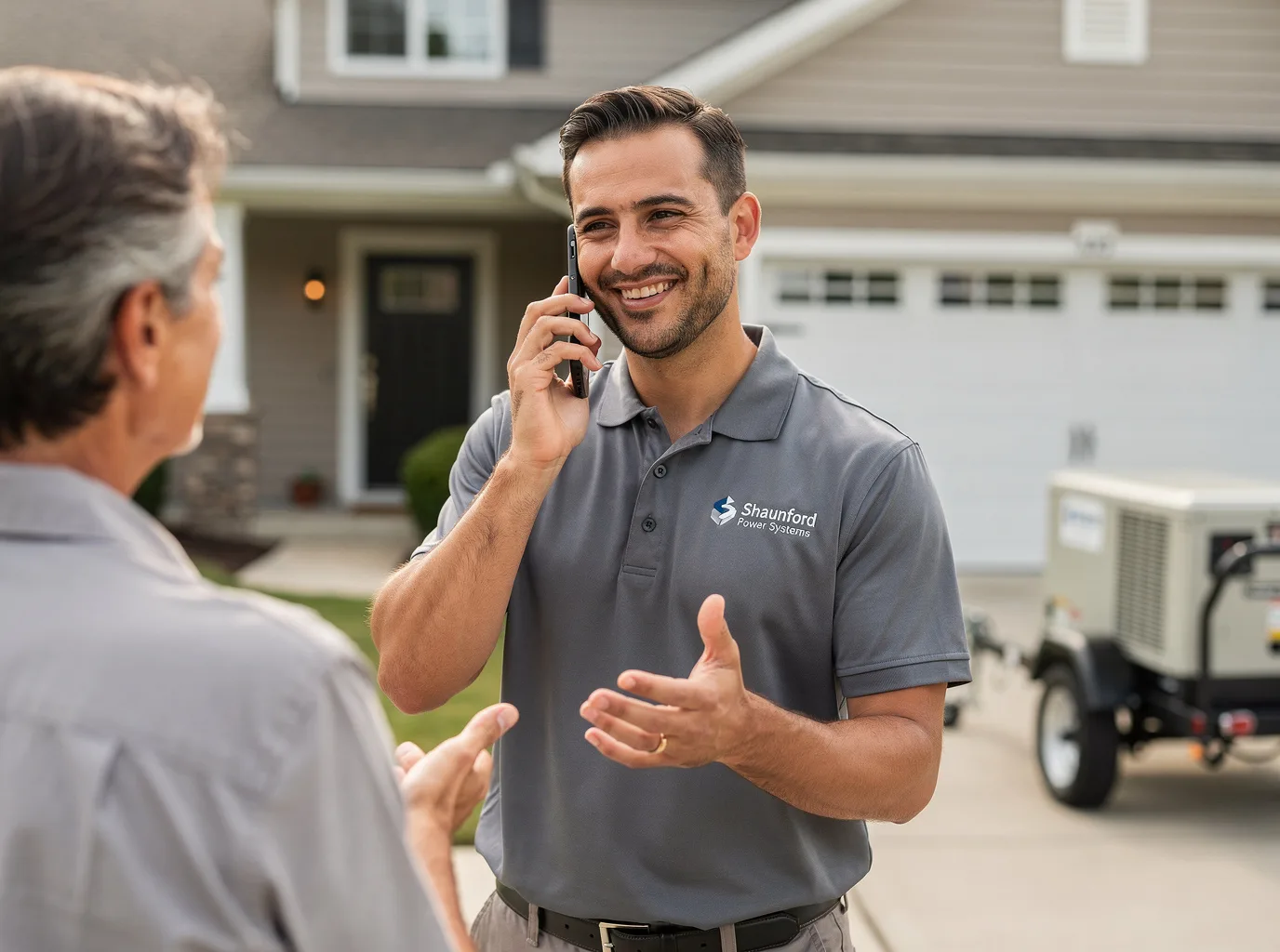 Generator Installation Gobles, MI FAQs